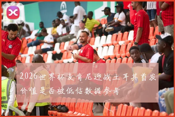 2026世界杯麦肯尼迎战土耳其首发价值是否被低估数据参考